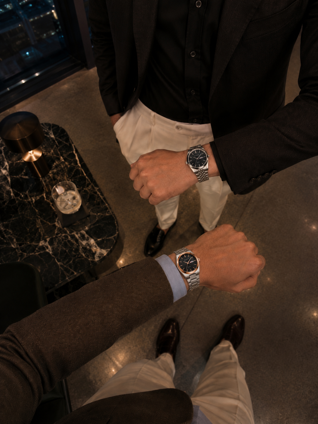 Obsidian Watch