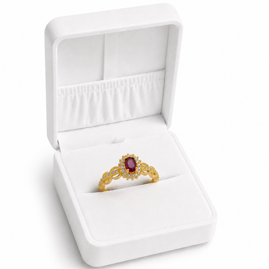 Ruby Ring